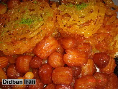 قیمت زولبیا و بامیه ماه رمضان اعلام شد