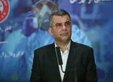 حریرچی: اوضاع مبتلایان به ویروس کرونا در استان سیستان و بلوچستان، خوزستان و هرمزگان صعودی است
