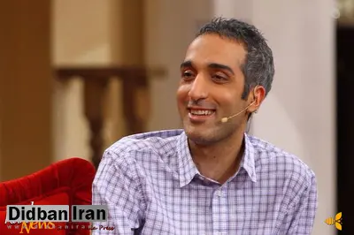 واکنش امیرمهدی ژوله به حمله جوان به افشاگریاش درباره تلویزیون