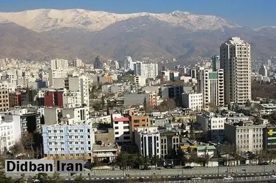 بانک مرکزی: متوسط قیمت هر متر خانه در تهران به ۴۳ میلیون و ۲۱۶ هزار تومان رسید / افزایش قیمت مسکن در ۱۲ منطقه پایتخت / تعداد معاملات نسبت به ماه قبل کاهش یافته