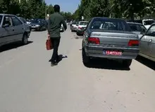 پلیس: عبور خودروهای پلاک سیاسی از خطوط ویژه اتوبوس ممنوع است/ فقط خودروی سفرا حق استفاده از خط ویژه را دارد 