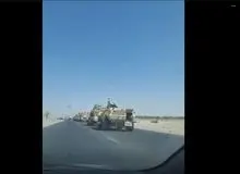 لشکرکشی تازه طالبان با تجهیزات ناتو به سمت پنجشیر/FILM