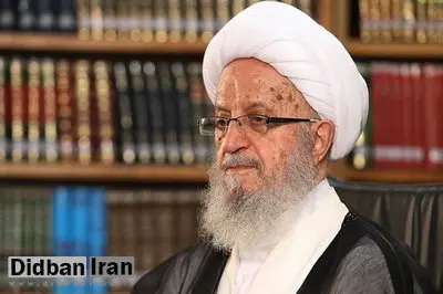 آیتالله مکارم شیرازی: بانکها متمرد هستند/ یارانهها سنگی بود که به چاه افتاد