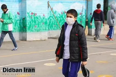 کارگروه اضطرار آلودگی هوا: مدارس مقاطع ابتدایی استان تهران به جز فیروزکوه، در روزهای سه‌شنبه و چهارشنبه مجازی شدند