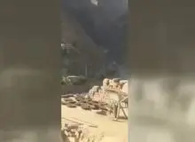 فرار طالبان با تلفات سنگین از پنجشیر/ FILM