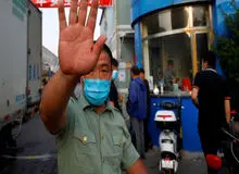 بیماری طاعون خیارکی یا سیاه چیست؟ / طاعون ظهور کرده در چین  چطور انتقال پیدا می کند؟