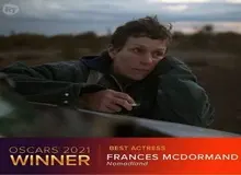 برندگان اسکار ۲۰۲۱ معرفی شدند
