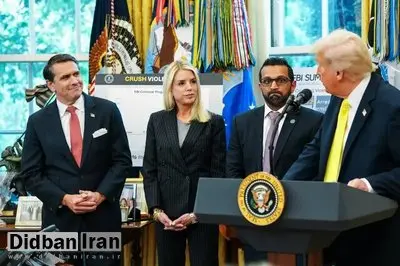 درخواست غرامت ۲۳۰ میلیون دلاری ترامپ از وزارت دادگستری؛ دارم از خودم شکایت میکنم، درست است؟ میگویم فلان مقدار دلار به من بدهید!