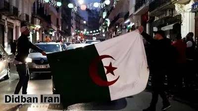 الجزایریها باز هم به خیابانها آمدند