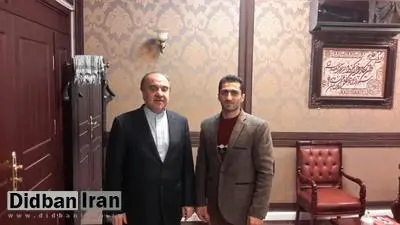 برنامه ریزی ملی پوش ژیمناستیک ایران برای کسب مدال در المپیک و آسیا