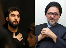 واکنش تند مداح معروف به محمدعلی ابطحی/ آبرو و شرف ندارید