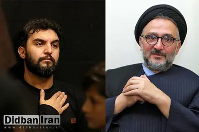 واکنش تند مداح معروف به محمدعلی ابطحی/ آبرو و شرف ندارید