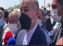 امیرعبداللهیان: آمریکا نمی‌تواند از پاسخگویی به اقدام تروریستی علیه شهید سلیمانی فرار کند
