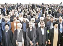 اصولگرایان انتخابات را یک سال زودتر از موعد استارت زدند