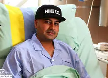 بهنام صفوی به آی‌سی‌یو منتقل شد
