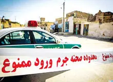 قتل پدر توسط پسر در بندر انزلی 