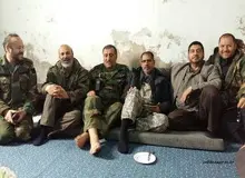 رویترز به نقل از منابع "آگاه": فرماندهان ارشد ایران با ده ها افسر میان رده، سوریه را ترک کردند