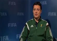 علیرضا فغانی : توان مالی خرید سوغاتی را ندارم، اینجا همه چیز گران است / با وضع تحریم ها معلوم نیست فیفا کی پول ما را بدهد 