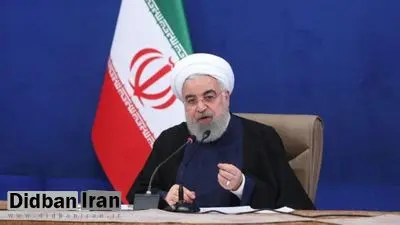 رئیس جمهوری: لایحه بودجه 1400 بر مبنای ظرفیتهای ایران تدوین شده است / منتقدین بودجه دچار اشتباه راهبردی شدهاند