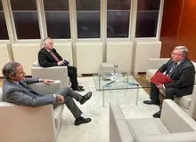 در دیدار اولیانوف با گروسی درباره ایران چه گذشت؟