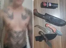 اراذل پارک ارم دستگیر شدند/ پایان فرار اوباشی که نزاع خونین راه انداختند + عکس