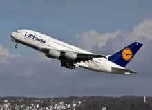 شرکت لوفت‌هانزا پروازهای خود از اسرائیل را به صورت موقت متوقف کرد