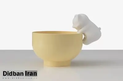 ربات FuFu معرفی شد؛ گربه کوچکی که چای شما را فوت می‌کند تا خنک شود