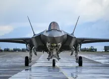 اندیشکده «کوئینسی» توافق اسرائیل و امارات اگر F-35 به دست بن زائد بیافتد؛ قدرت نظامی در منطقه جابه جا می شود