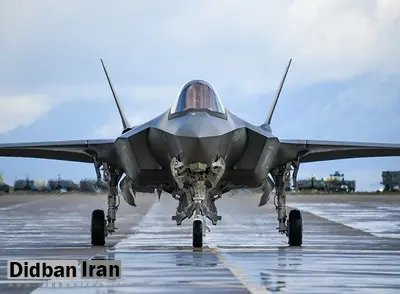 اندیشکده «کوئینسی» توافق اسرائیل و امارات اگر F-35 به دست بن زائد بیافتد؛ قدرت نظامی در منطقه جابه جا می شود