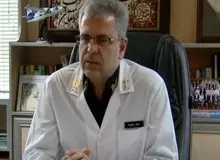 امیر دریادار دوم پزشک محسن مرادی‌نیا: هیچ سربازی در پادگان‌های نیروی دریایی ارتش به کرونا مبتلا نشده است