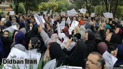 وکیل یکی از معلمان بازداشتی: پرونده «محمد حبیبی» به دادگاه رفت/ آزادی 15 نفر از معلمان با قرار کفالت