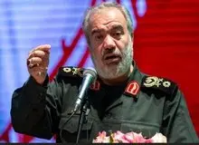 سردار نقدی: اگر رژیم صهیونیستی را از بین ببریم با یک تیر، صد نشان زدیم/ سردار فدوی: سپاه خدمت به مردم را سرلوحه قرار داده است
