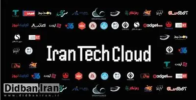 Iran Tech Cloud 2025  نقطه عطف تحول فناوری در ایران