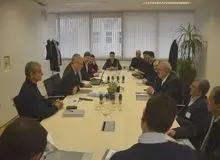 شرکت های ایرانی و اسلوونی همکاری های اقتصادی را مورد بررسی قرار دادند