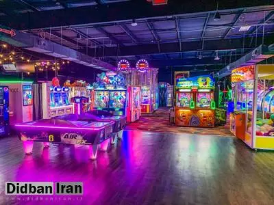 شهربازی سازان طلایی | تولیدکننده مدرن‌ترین دستگاه‌های شهربازی