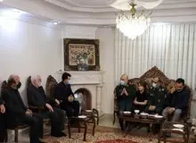 فرمانده کل سپاه: این روزها به ندرت کسی توفیق شهادت پیدا می‌کند