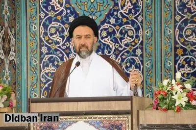 عذرخواهی متفاوت یک امام جمعه از وزیر روحانی: اگر حلال نکنید و نبخشید، استعفا می‌دهم