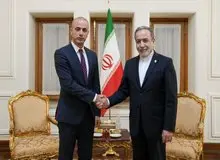 آغاز ماموریت دیپلماتیک سفیر لبنان در ایران