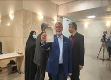 «حبیب‌الله دهمرده» از نامزدی در انتخابات انصراف داد