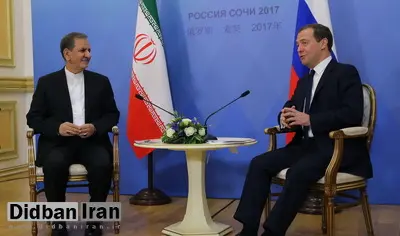 جهانگیری: همکاریهای ایران و روسیه در مبارزه با تروریسم بعنوان یک الگوی موفق در دنیا مطرح است