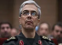 سرلشکر باقری: بمبی که به خودرو سردار سلیمانی زدند،‌ تا ۳۰ سانتی‌متر در فولاد فرو می‌رود/ نامی از صدام به عنوان متجاوز در قطعنامه‌های سازمان ملل نیست