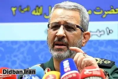 مدیرکل بنیاد شهید و امور ایثارگران فارس: سردار غیبپرور پس از جنگ ۱۲ روزه در بستر بیماری بود
