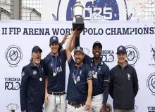 آمریکا به ایران ویزا نداد تا قهرمان جام‌جهانی چوگان شود