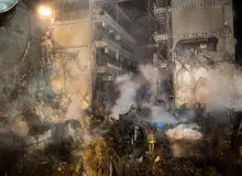 هشدار آتش‌نشانی: این سازمان درخواست کمک‌های مردمی ندارد / اخاذی را به پلیس فتا اعلام کنید