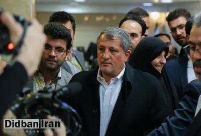 خروج با قهر محسن هاشمی از جلسه شورای شهر/ ماجرا چه بود؟