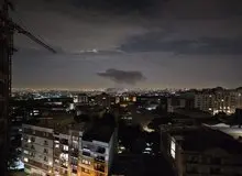 صدای انفجارهای پیاپی در تهران / اسرائیل: به ایران حمله پیشگیرانه کردیم