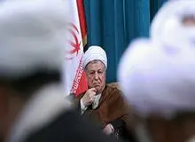 روایت هاشمی رفسنجانی از ناراحتی آیت الله خامنه ای از فشار جناح چپ برای حذف نظارت استصوابی 