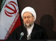 آملی لاریجانی: در مساله توسعه علوم انسانی اسلامی از قافله عقب هستیم