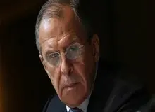 لاوروف: درباره بحران سوریه با صلیب سرخ همکاری داریم