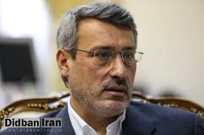 واکنش بعیدینژاد به استفاده از کلمه "ساحات" به جای "اینستکس"